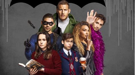 The Umbrella Academy Explained: What Is the Comic That Inspired  .